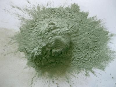 北京绿色碳化硅微粉